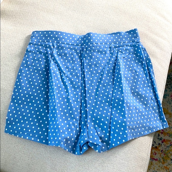 Never worn, brand new high-waisted shorts. - Picture 2 of 2
